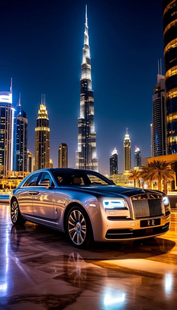 adhana motors luxury vertical