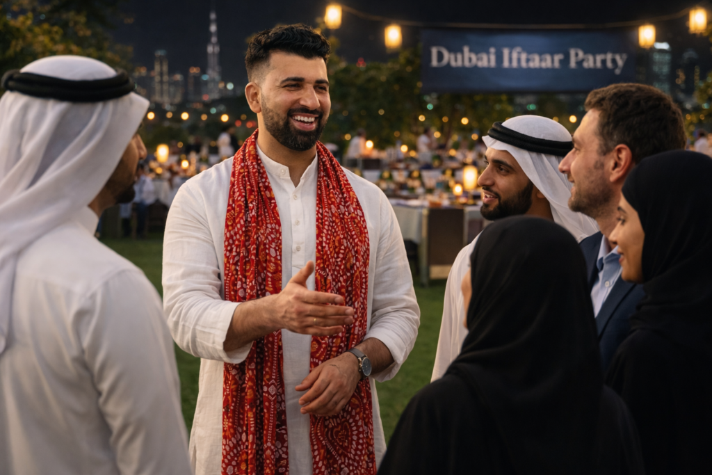 dubai meeting