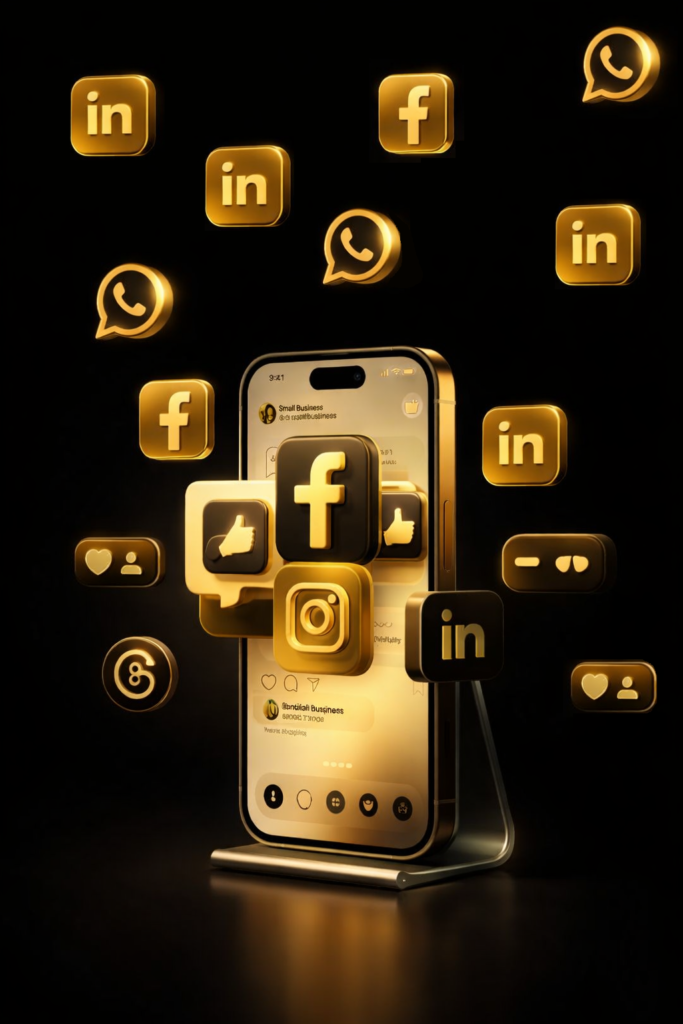 Social Media Management