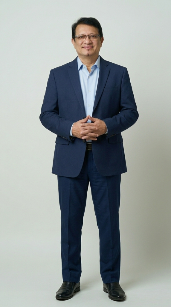 hemant gharat