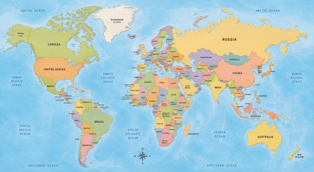 worldmap