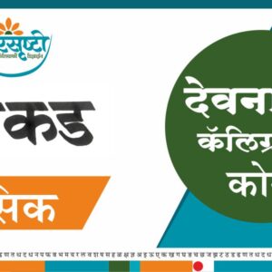 hg devnagari calligraphy course basic
